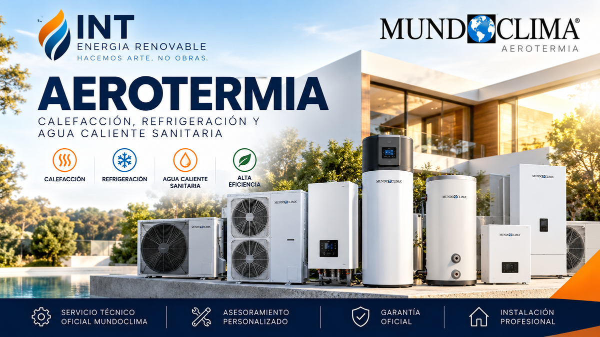 Aerotermia