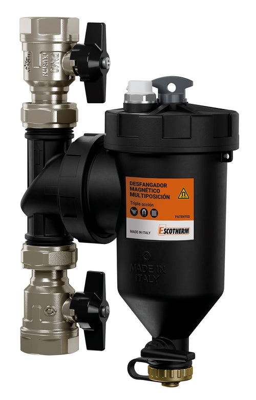 DESFANGADOR DIRTOUT XL ESCOTHERM 1.1/4"