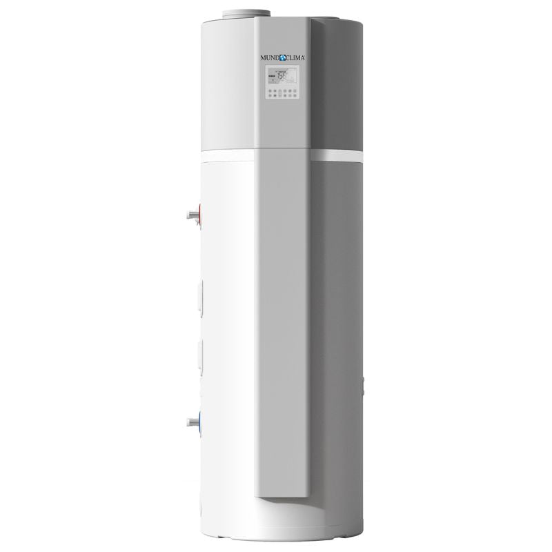 Mundoclima MUACS-290-H14 | Bombas de calor ACS - imagen orientativa de familia Mundoclima