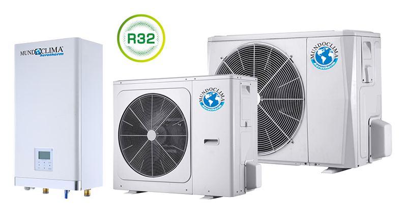 Mundoclima MAB-16-V10T | Unidades exteriores - imagen orientativa de familia Mundoclima
