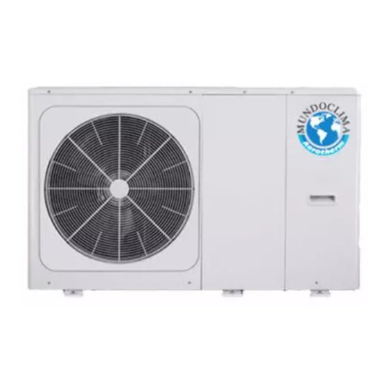 Mundoclima MAM-30-V10T | Monobloc - imagen orientativa de familia Mundoclima